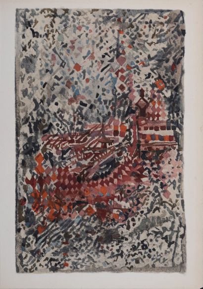VIEIRIA DA SILVA Maria Helena (1908-1992)
Maria...