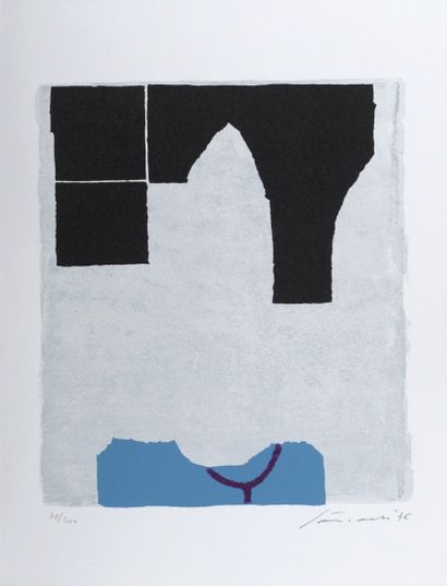 SANTOMASO Giuseppe (1907-1990)
Giuseppe Santomaso...
