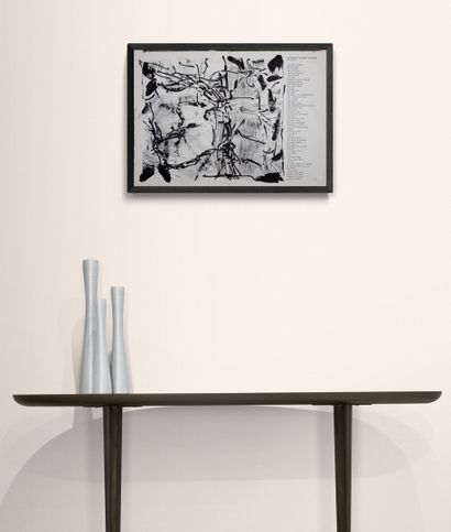 RIOPELLE Jean-Paul (1923-2002)
Jean-Paul...