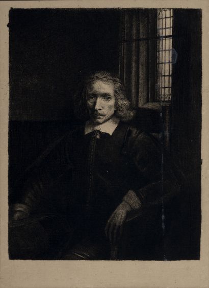 REMBRANDT Van Rijn, dit Rembrandt (1606-1669)
Rembrandt...