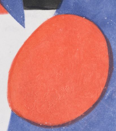 POLIAKOFF Serge (1900-1969)
Serge Poliakoff...