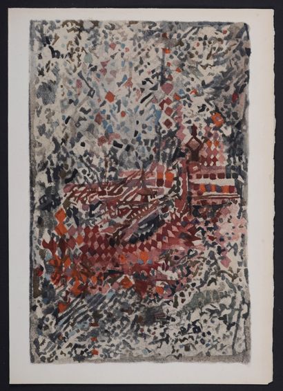 VIEIRIA DA SILVA Maria Helena (1908-1992)
Maria...