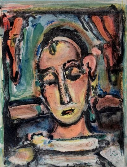 ROUAULT Georges (1871-1958)
Georges Rouault...