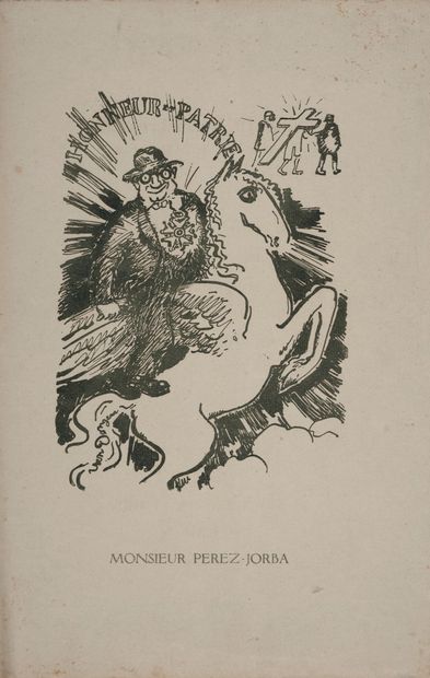 VAN DONGEN Kees (1877-1968)
Kees Van Dongen...