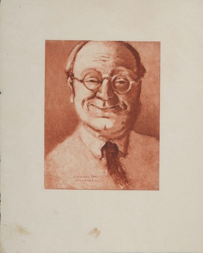 VAN DONGEN Kees (1877-1968)
Kees Van Dongen...