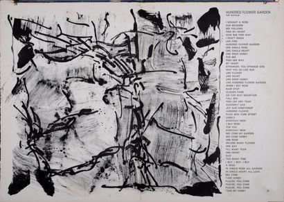 RIOPELLE Jean-Paul (1923-2002)
Jean-Paul...