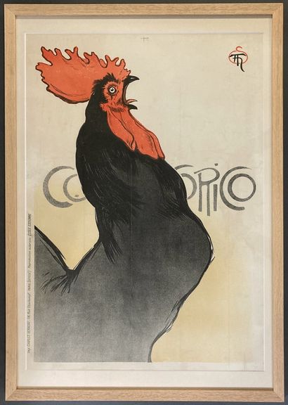STEINLEN T.A. (1859-1923)
Théophile Alexandre...