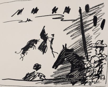 PICASSO Pablo (1881-1973)
Pablo Picasso (1881-1973)
Cape...