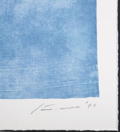 SANTOMASO Giuseppe (1907-1990)
Giuseppe Santomaso...