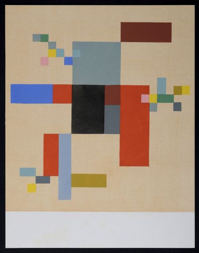TAEUBER - ARP Sophie (1889-1943)
Sophie Taeuber-Arp...