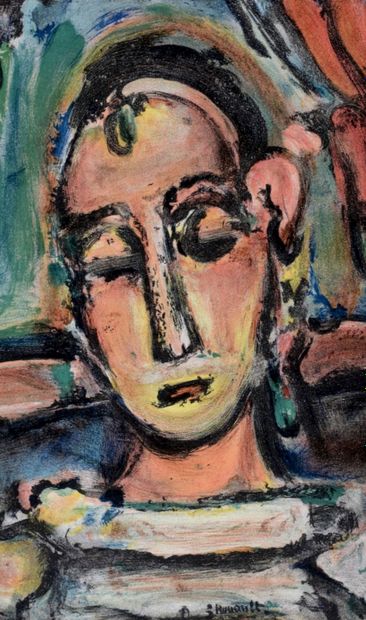 ROUAULT Georges (1871-1958)
Georges Rouault...