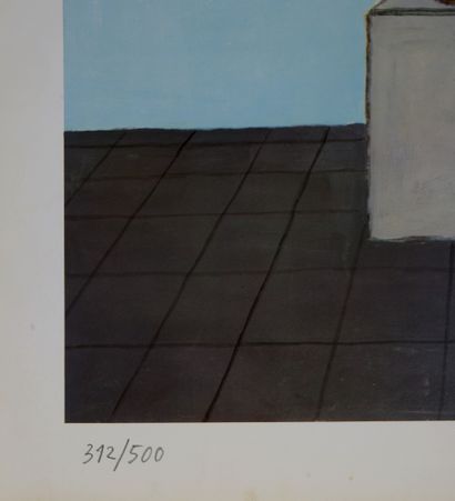 SAVIGNAC Raymond (1907-2002)
Raymond Savignac...
