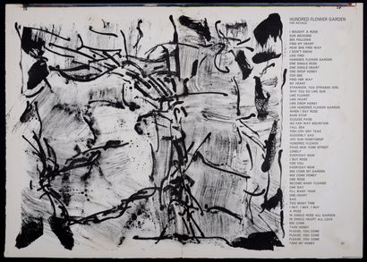 RIOPELLE Jean-Paul (1923-2002)
Jean-Paul...