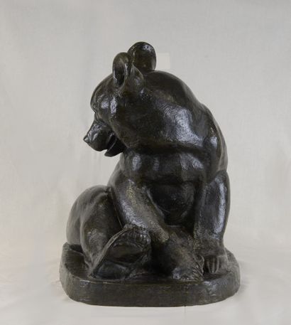 ROCHARD Irénée
Irénée Rochard (1906-1984)
Sitting...
