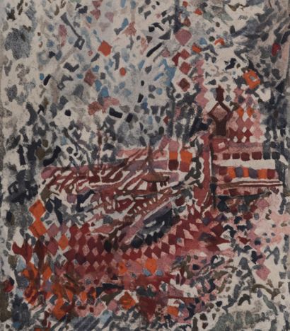 VIEIRIA DA SILVA Maria Helena (1908-1992)
Maria...