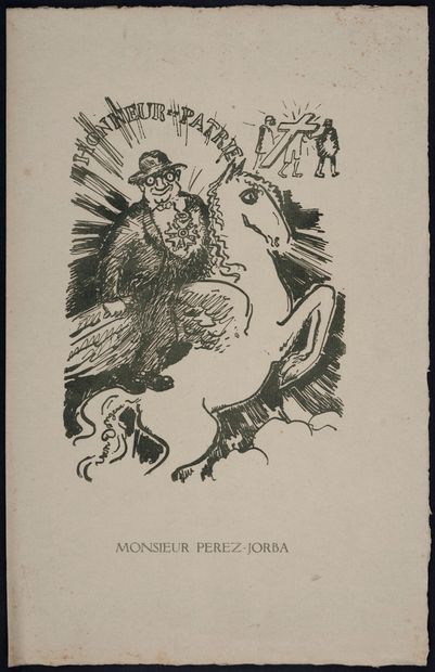 VAN DONGEN Kees (1877-1968)
Kees Van Dongen...