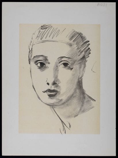 ROUAULT Georges (1871-1958)
Georges Rouault...
