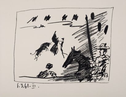 PICASSO Pablo (1881-1973)
Pablo Picasso (1881-1973)
Cape...