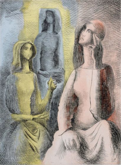 SURVAGE Léopold (1879-1968)
Léopold Survage...