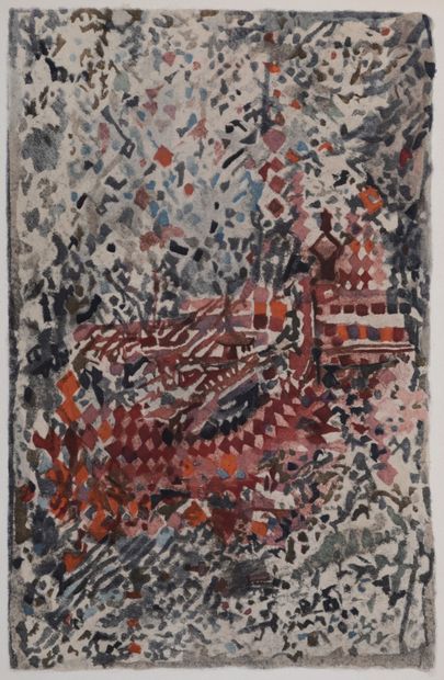 VIEIRIA DA SILVA Maria Helena (1908-1992)
Maria...