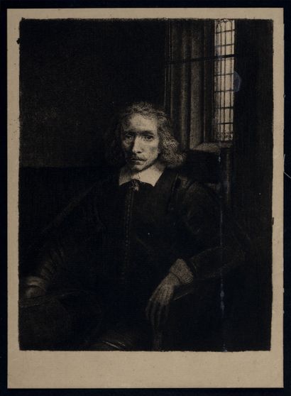 REMBRANDT Van Rijn, dit Rembrandt (1606-1669)
Rembrandt...