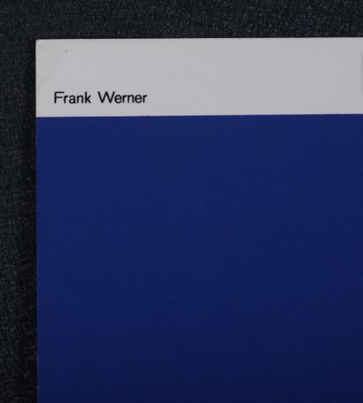 WERNER Frank (1944 - )
Frank Werner (1944)
Composition,...