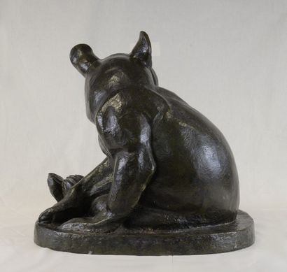 ROCHARD Irénée
Irénée Rochard (1906-1984)
Sitting...