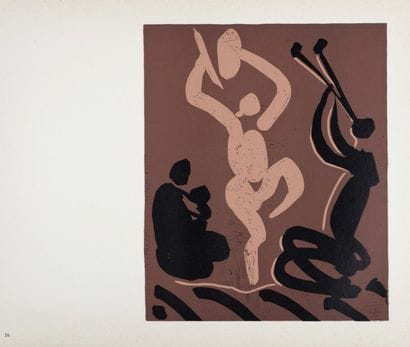 PICASSO Pablo (1881-1973)
Pablo Picasso (after)
Mother,...