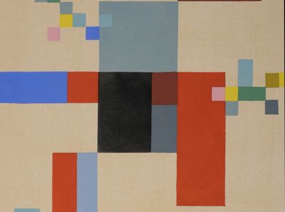 TAEUBER - ARP Sophie (1889-1943)
Sophie Taeuber-Arp...