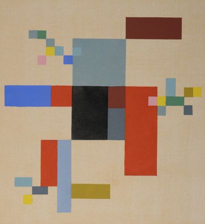 TAEUBER - ARP Sophie (1889-1943)
Sophie Taeuber-Arp...