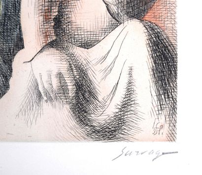 SURVAGE Léopold (1879-1968)
Léopold Survage...