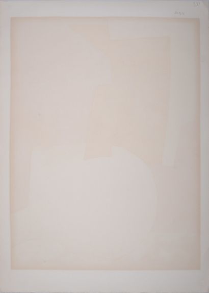POLIAKOFF Serge (1900-1969)
Serge Poliakoff...