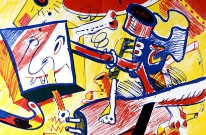 RANCILLAC Bernard (1931-2021)
Bernard Rancillac...