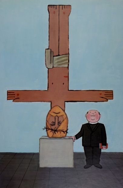 SAVIGNAC Raymond (1907-2002)
Raymond Savignac...