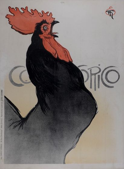 STEINLEN T.A. (1859-1923)
Théophile Alexandre...