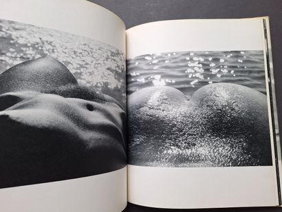 LUCIEN CLERGUE 1934-2014
