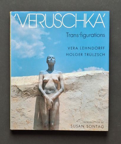 HOLGER TRÜLZSCH 1939-
VERA LEHNDORFF 1939-
