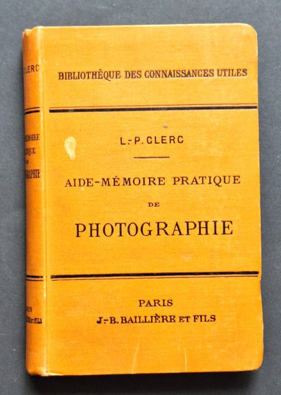 L.P. CLERC 1875-1959
