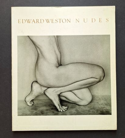 EDWARD WESTON 1886-1958
