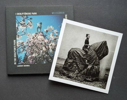 LAURENT DENIMAL [signé + tirage original]
