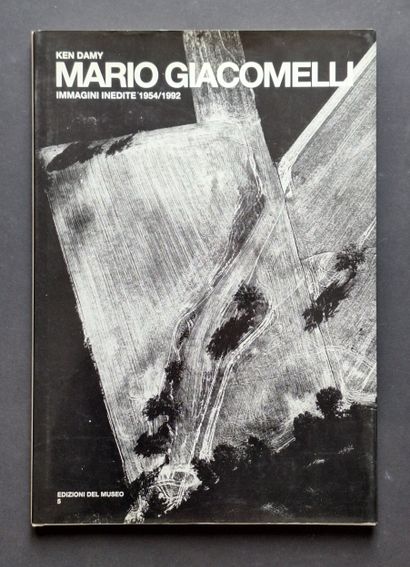MARIO GIACOMELLI 1925-2000
