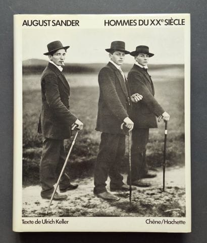 AUGUST SANDER 1876-1964
