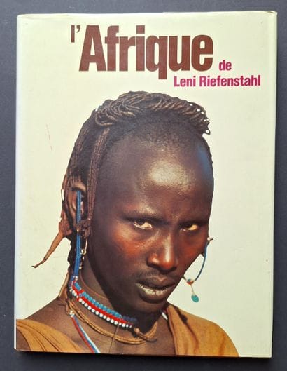 LENI RIEFENSTAHL 1902-2003

