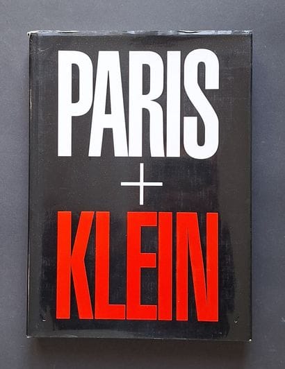 WILLIAM KLEIN 1926-2022
