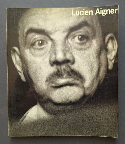 LUCIEN AIGNER 1901-1999
