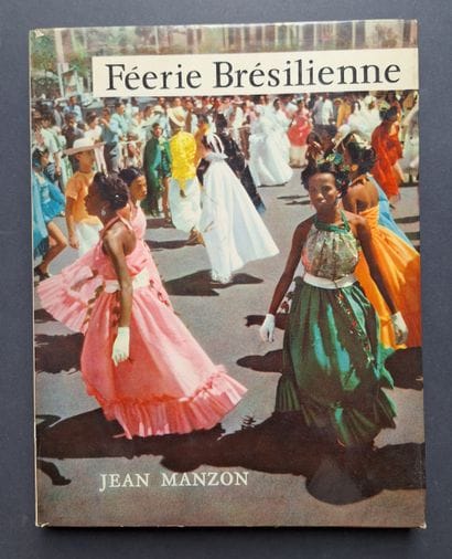 JEAN MANZON 1915-1990

