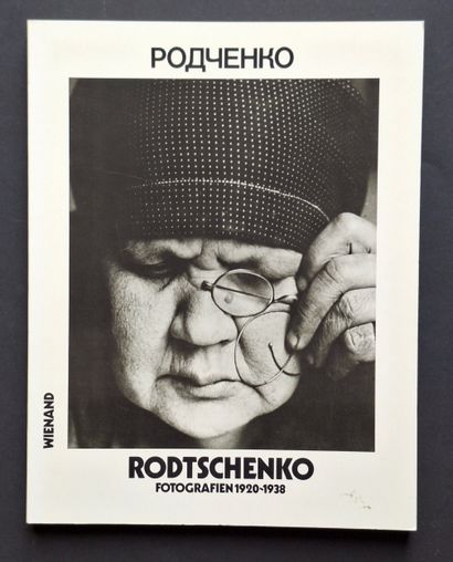 ALEXANDRE RODTCHENKO 1891-1956
