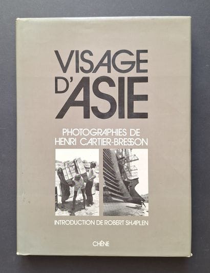 HENRI CARTIER-BRESSON 1908-2004
