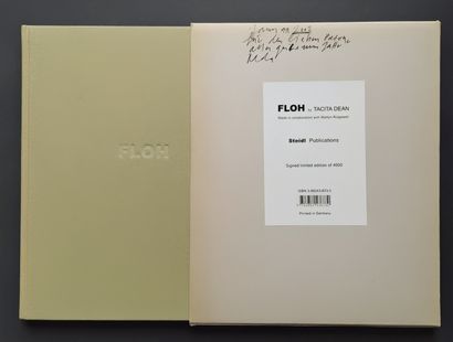 TACITA DEAN 1965- [signed]
