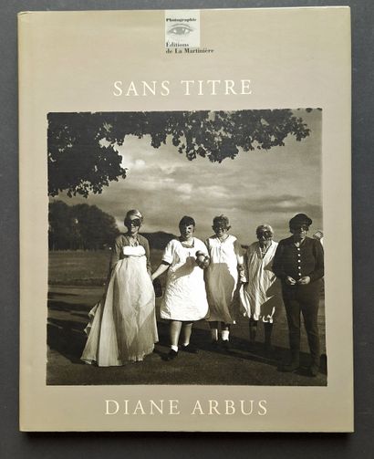 DIANE ARBUS 1923-1971
